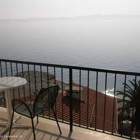Apartamento Vela 3510 Podgora (Split-Dalmatia)