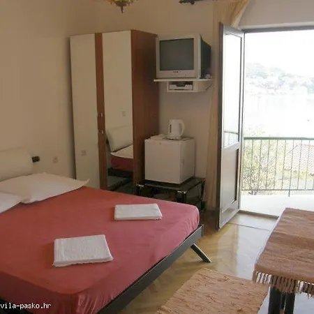 Apartamento Vela 3510 Podgora (Split-Dalmatia)