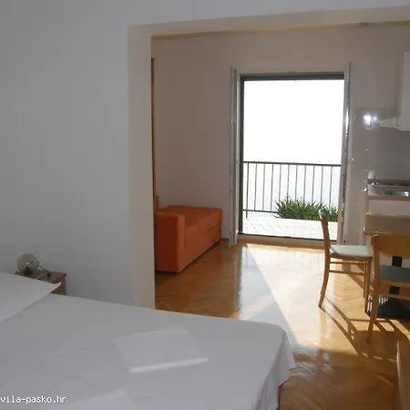 Apartamento Vela 3510 Podgora (Split-Dalmatia)